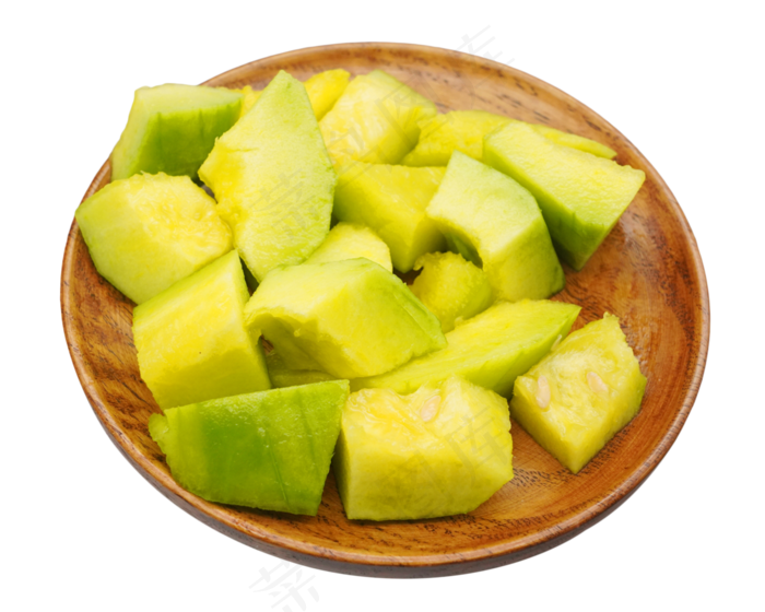 绿色蔬菜西葫芦