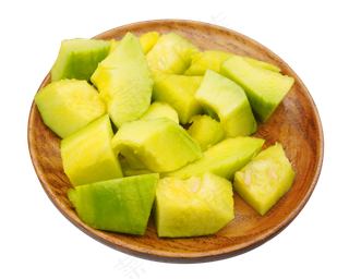 绿色蔬菜西葫芦