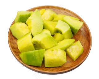 绿色蔬菜西葫芦