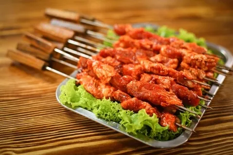 415腿肉