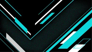 带半色调背景的几何线