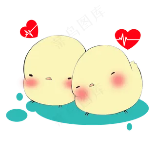 情人节约会的小黄鸡