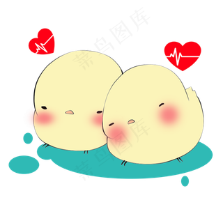 情人节约会的小黄鸡