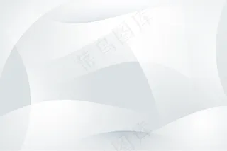 白色抽象背景