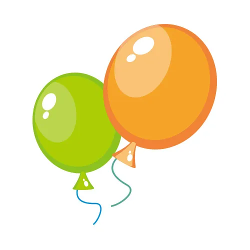 气球 气球图片psd模版下载