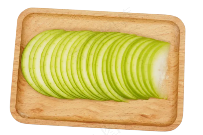 绿色蔬菜西葫芦(3000*2000px 300 dpi )