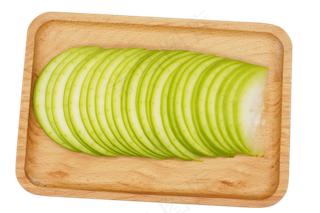 绿色蔬菜西葫芦