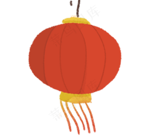 大红灯笼