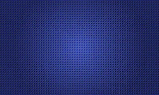 蓝色金属格栅背景