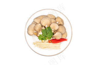 好吃蔬菜蘑菇