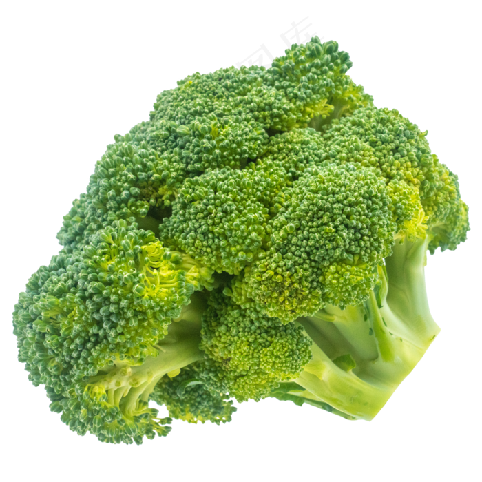 美味绿色花椰菜(2000*2000px 300 dpi )