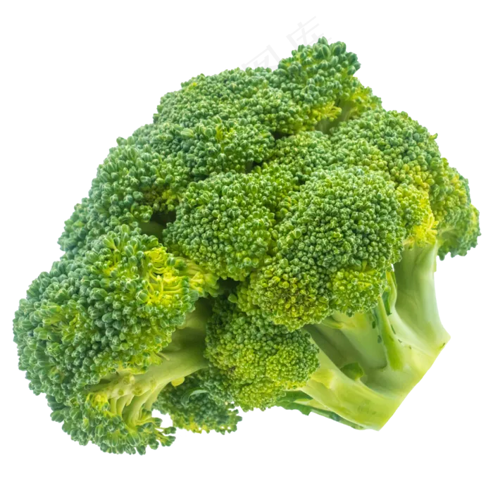 美味绿色花椰菜(2000*2000px 300 dpi )