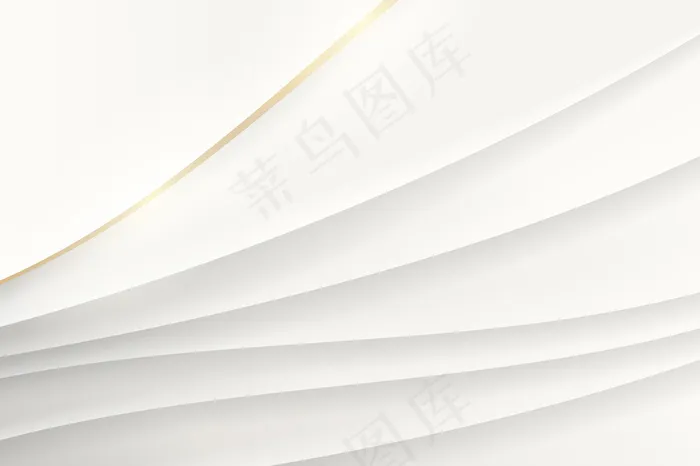 白色抽象波浪背景eps,ai矢量模版下载