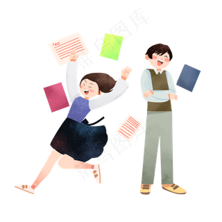 教师节考满分女孩