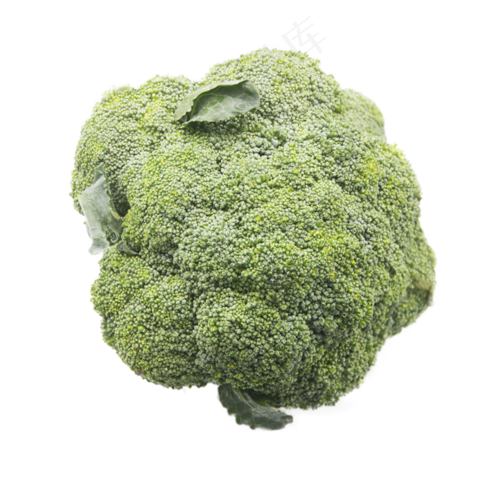 绿色有机蔬菜花菜