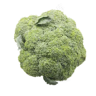 绿色有机蔬菜花菜