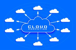 数字云计算数据传输概念