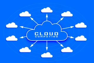 数字云计算数据传输概念