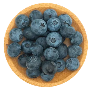 蓝莓浆果有机水果
