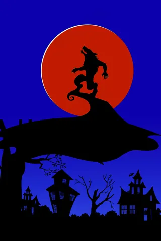 万圣节午夜派对狂欢