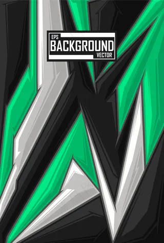 体育竞赛的抽象背景