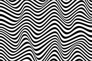 迷幻性视错觉背景