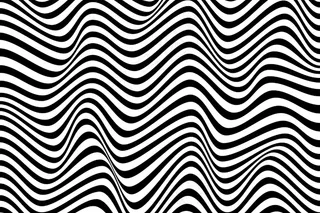 迷幻性视错觉背景