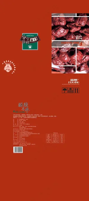 酥脆冬枣礼盒改版