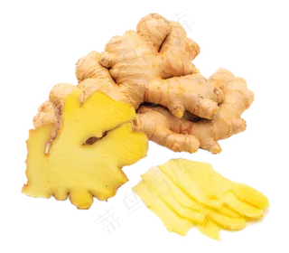 蔬菜姜块调味料