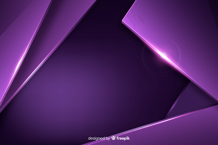 具有金属效果的深蓝色背景