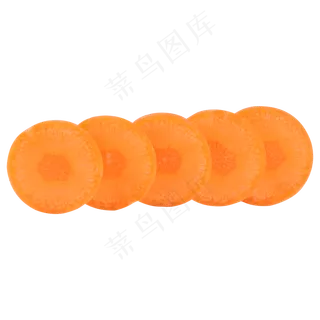 胡萝卜食物元素