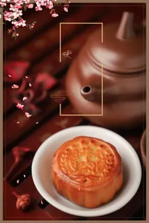 中秋节购月饼活动