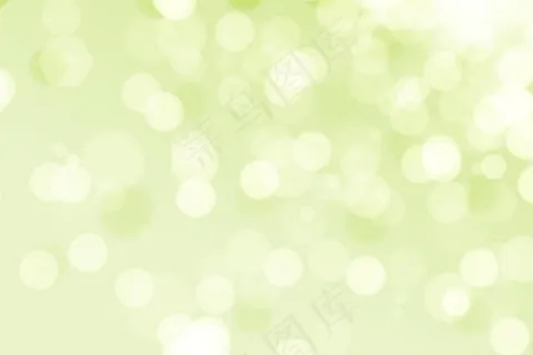 逼真的散景背景