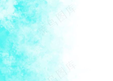 渐变水彩背景