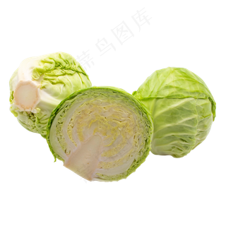 半块白菜蔬菜 半块白菜蔬菜