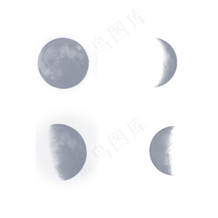4款月亮