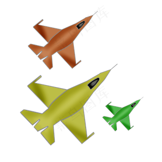 庆国庆飞机表演