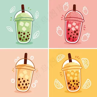 手绘泡茶香精 手绘泡茶香精