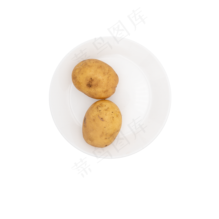 土豆洋芋蔬菜摄影实物