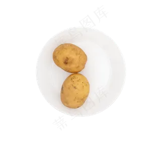 土豆洋芋蔬菜摄影实物
