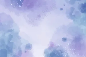 水彩背景