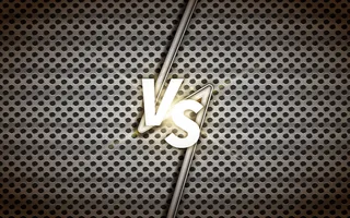 工业与屏幕模板，金属网格上的战斗标题