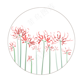 植物二十四节气白露