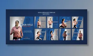 Instagram体育科技博文集