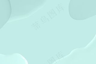 薄荷绿色亚克力纹理背景