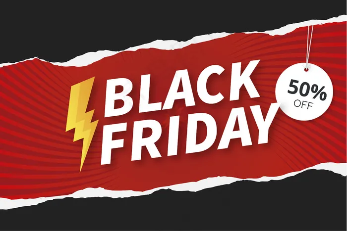 现代黑色星期五背景与纸张纹理eps,ai矢量模版下载