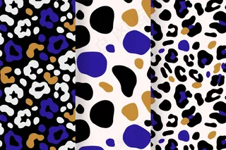 动物印花各种模型样机系列