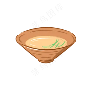 24节气之白露清茶可商业元素