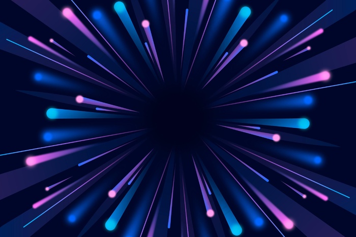 速度灯背景概念eps,ai矢量模版下载