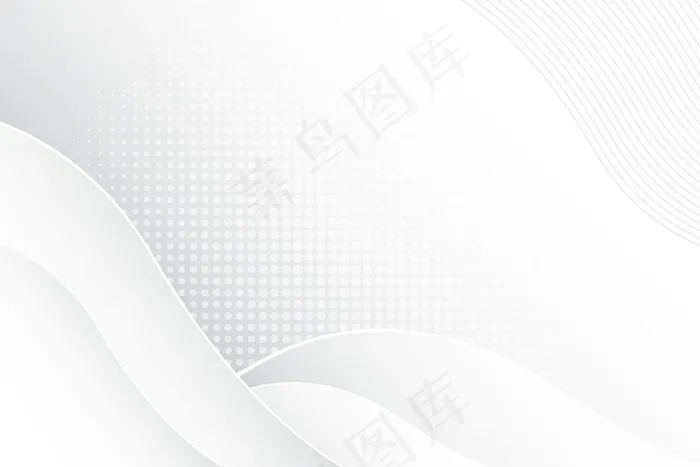 白色抽象背景主题eps,ai矢量模版下载
